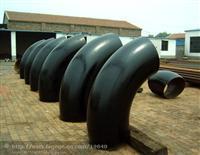 河北润扬直销大口径不锈钢304弯头产品展示