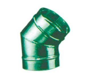 供应45°分段式弯头 暖通制冷系统的高效连接解决方案