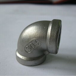 供应庐威不锈钢90°弯头 材质规格齐全，满足多样化需求