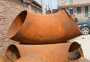 弯头法兰价格 厂家 图片