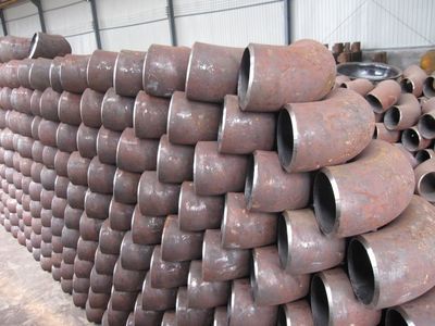 河北孟村焊接45度弯头厂家 专业制造，批发直供，品质保障