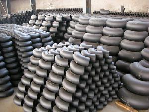 高品质高压合金弯头——铁岭电标、船标、化标、美标、锻造SCH5S弯头供应